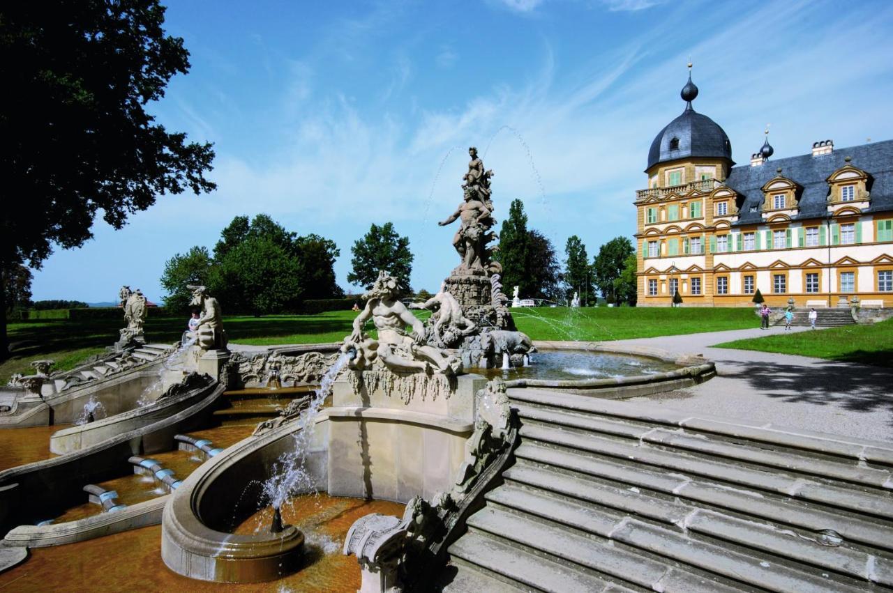 Hotel Brauerei Gasthof Hoehn Memmelsdorf Exterior photo