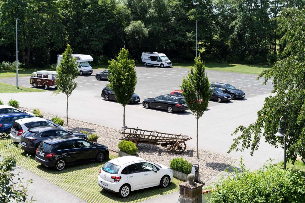 Hotel Brauerei Gasthof Hoehn Memmelsdorf Exterior photo